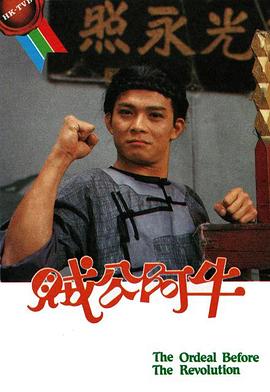 贼公阿牛粤语第17集
