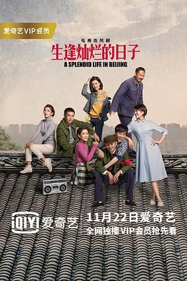 生逢灿烂的日子第10集
