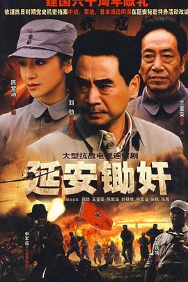 延安锄奸第19集