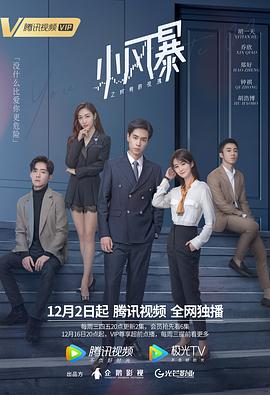 小风暴之时间的玫瑰第04集