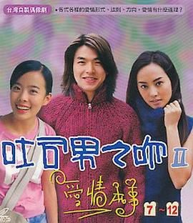吐司男之吻2第13集