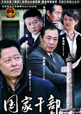 国家干部第21集