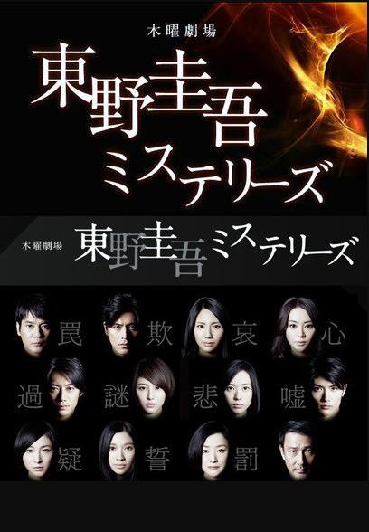 东野圭吾推理系列第04集