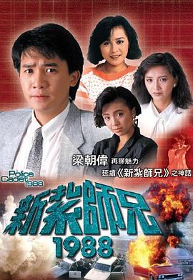 新扎师兄粤语1988第21集