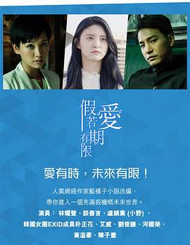 假如爱有期限粤语第13集