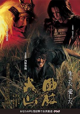 风林火山第39集