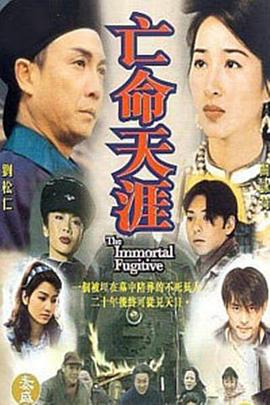 亡命天涯国语第29集