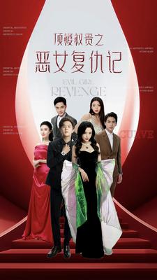顶楼权贵之恶女复仇记第38集