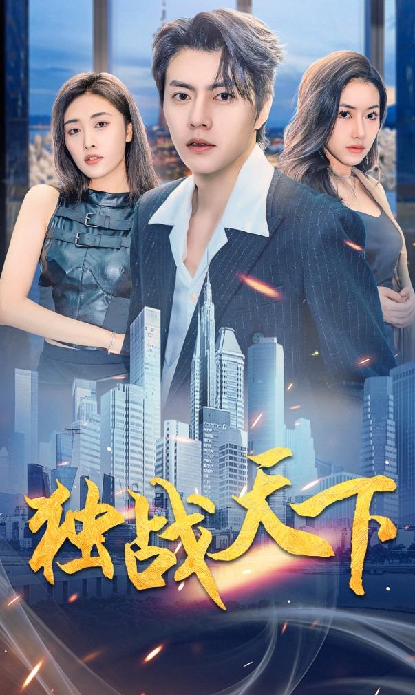 独战天下第15集