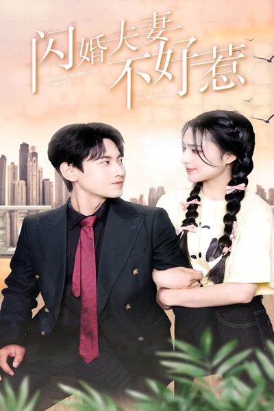 闪婚夫妻不好惹第47集