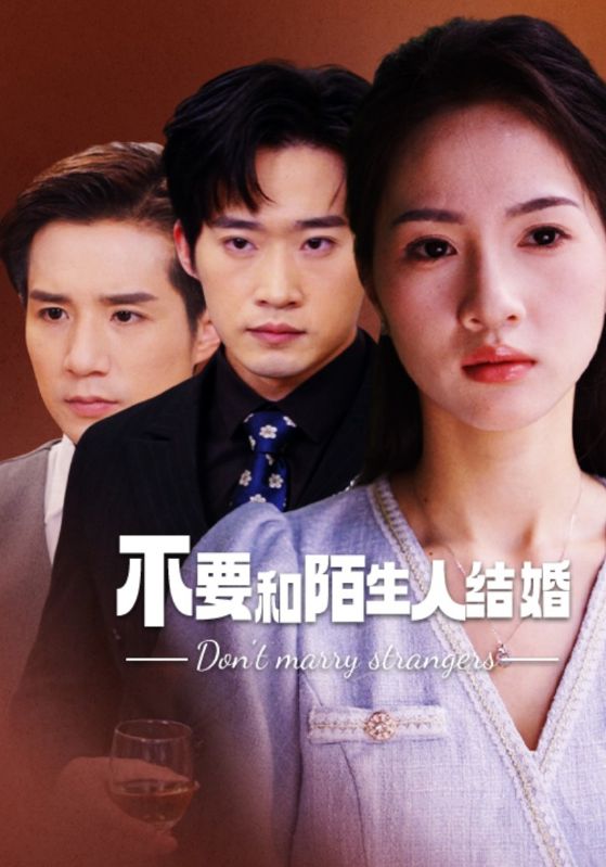 不要和陌生人结婚第09集