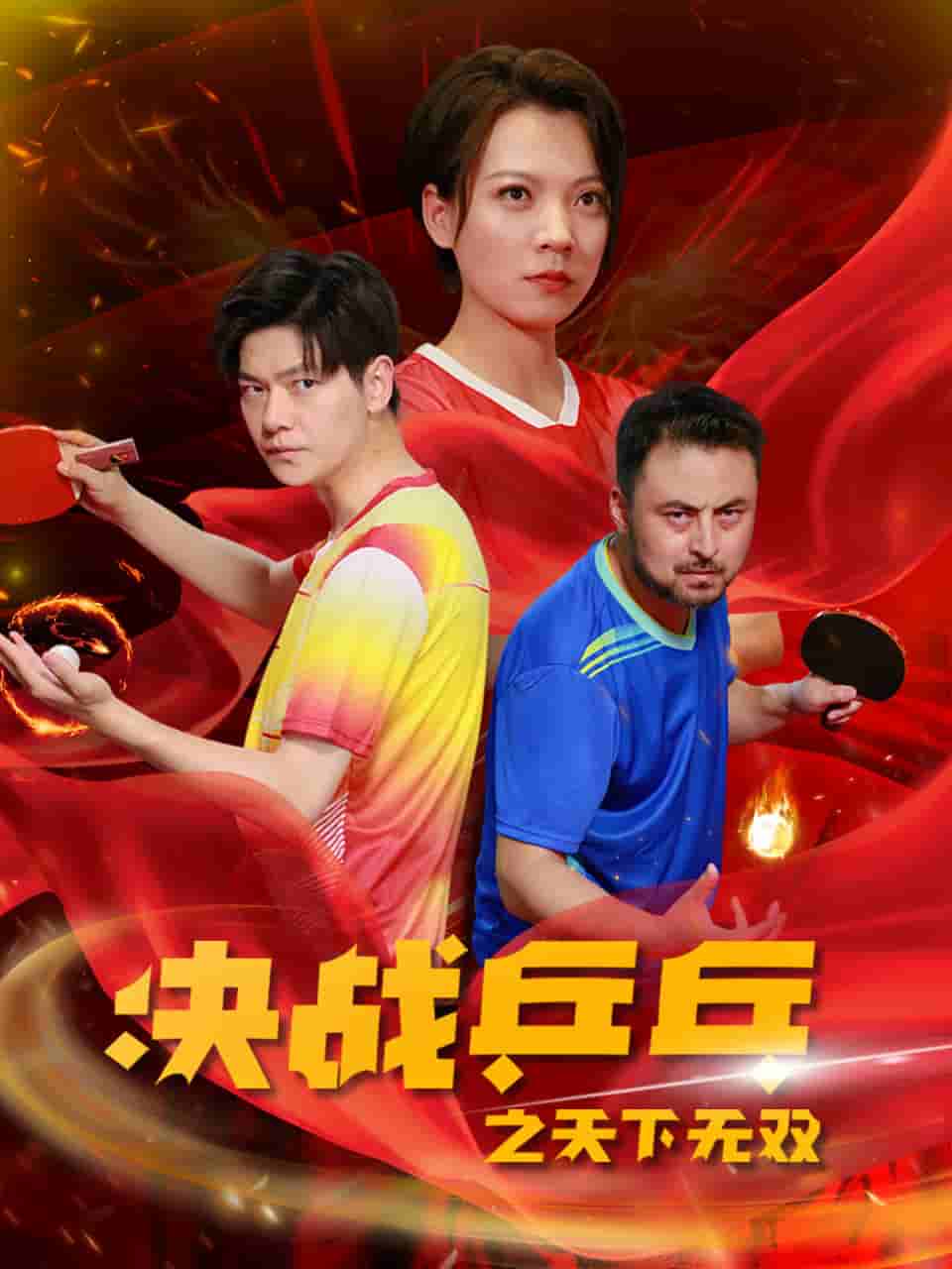 决战乒乓之天下无双第28集