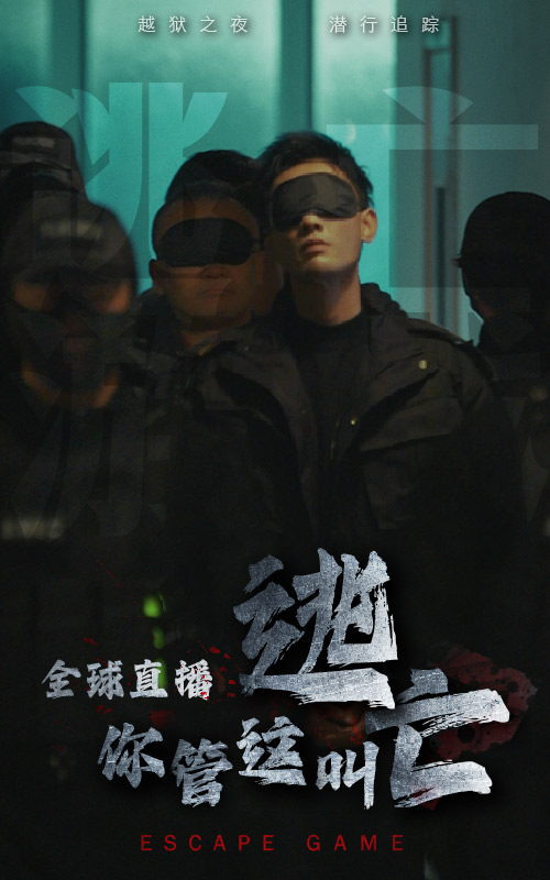 全球直播，你管这叫逃亡第39集