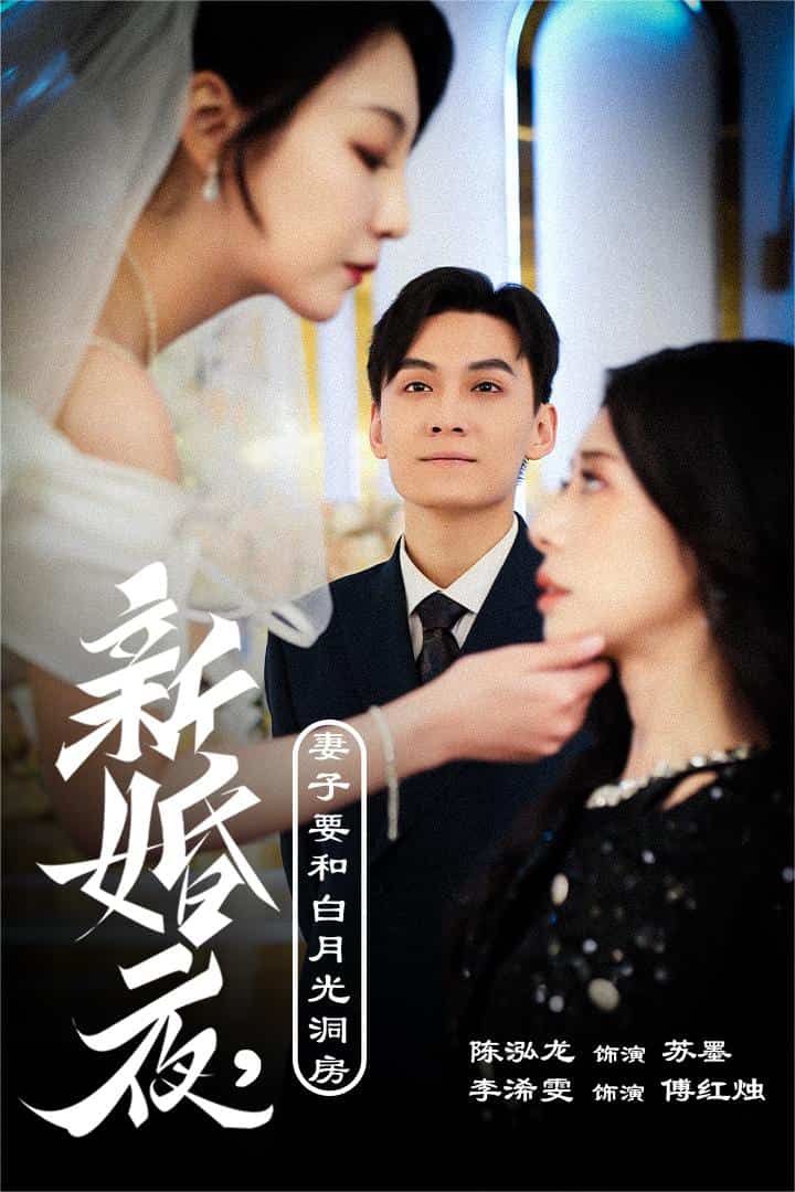 新婚夜，妻子要和白月光洞房第01集