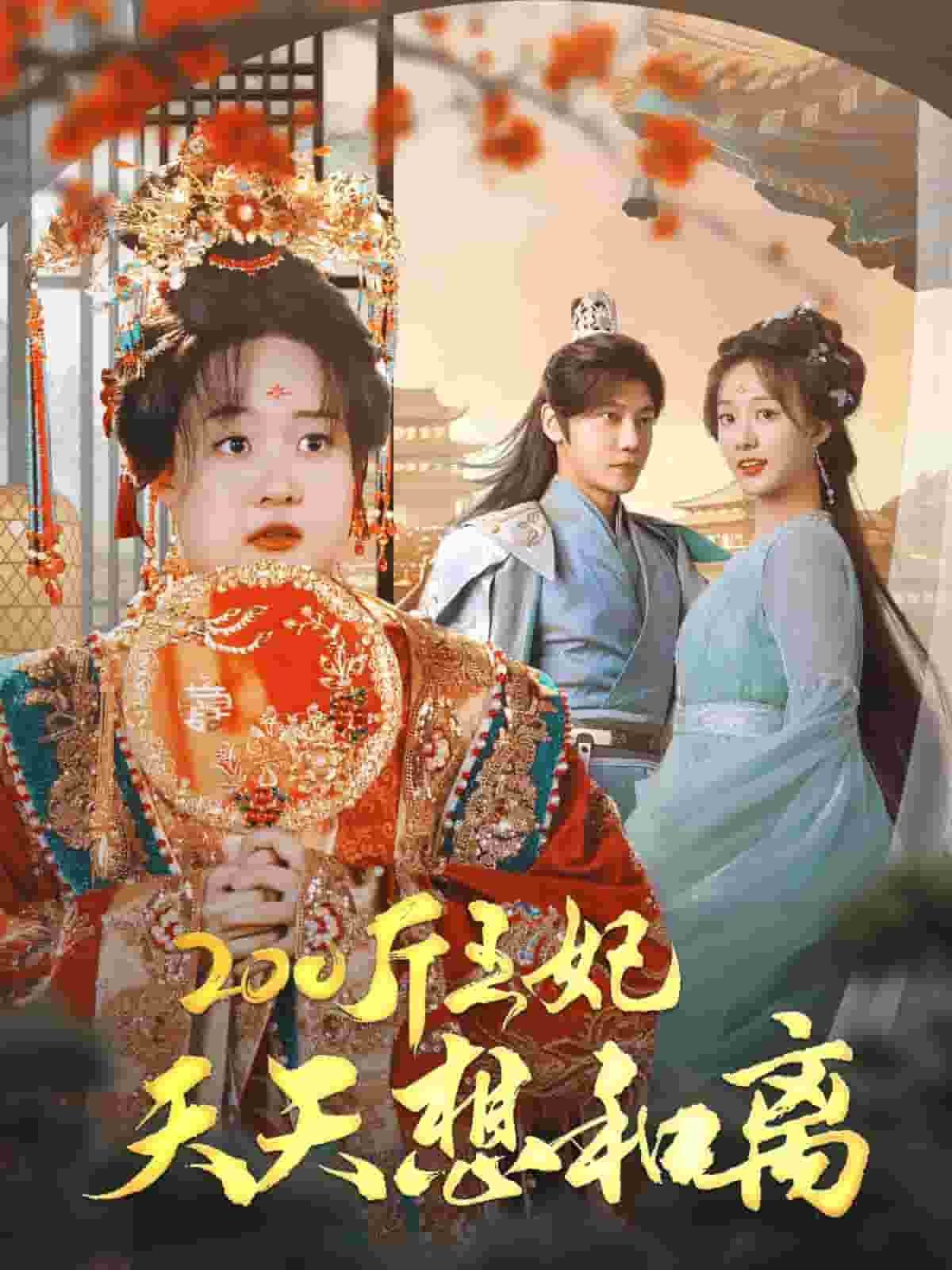 200斤王妃天天想和离第27集