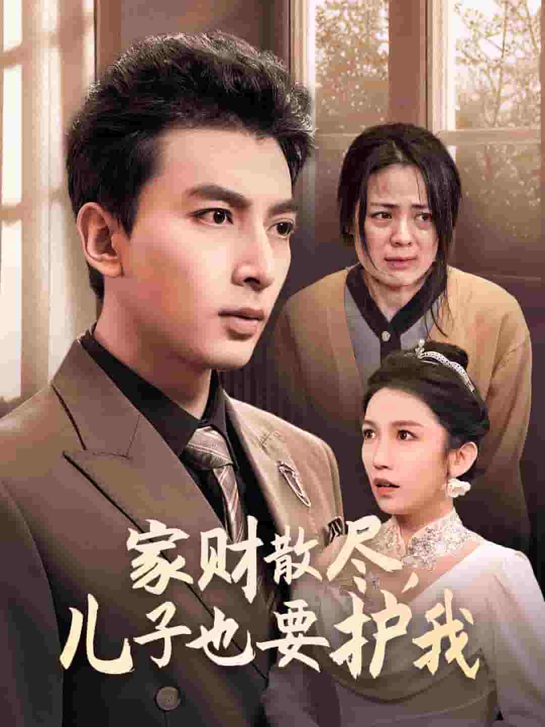 家财散尽儿子也要护我第14集