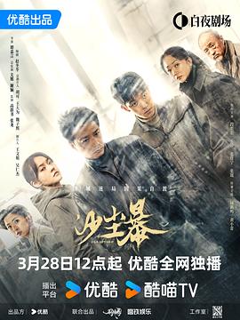 沙尘暴2025第11集