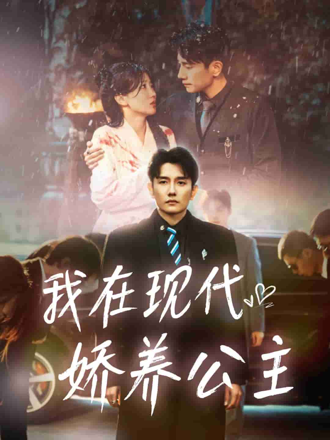 我在现代娇养公主第39集