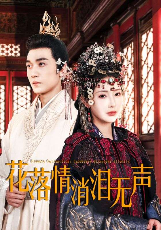 花落情消泪无声第39集