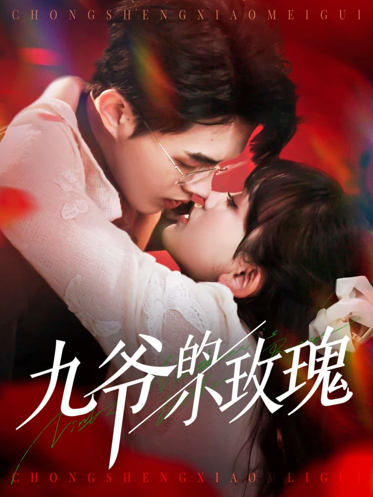 九爷的小玫瑰第105集