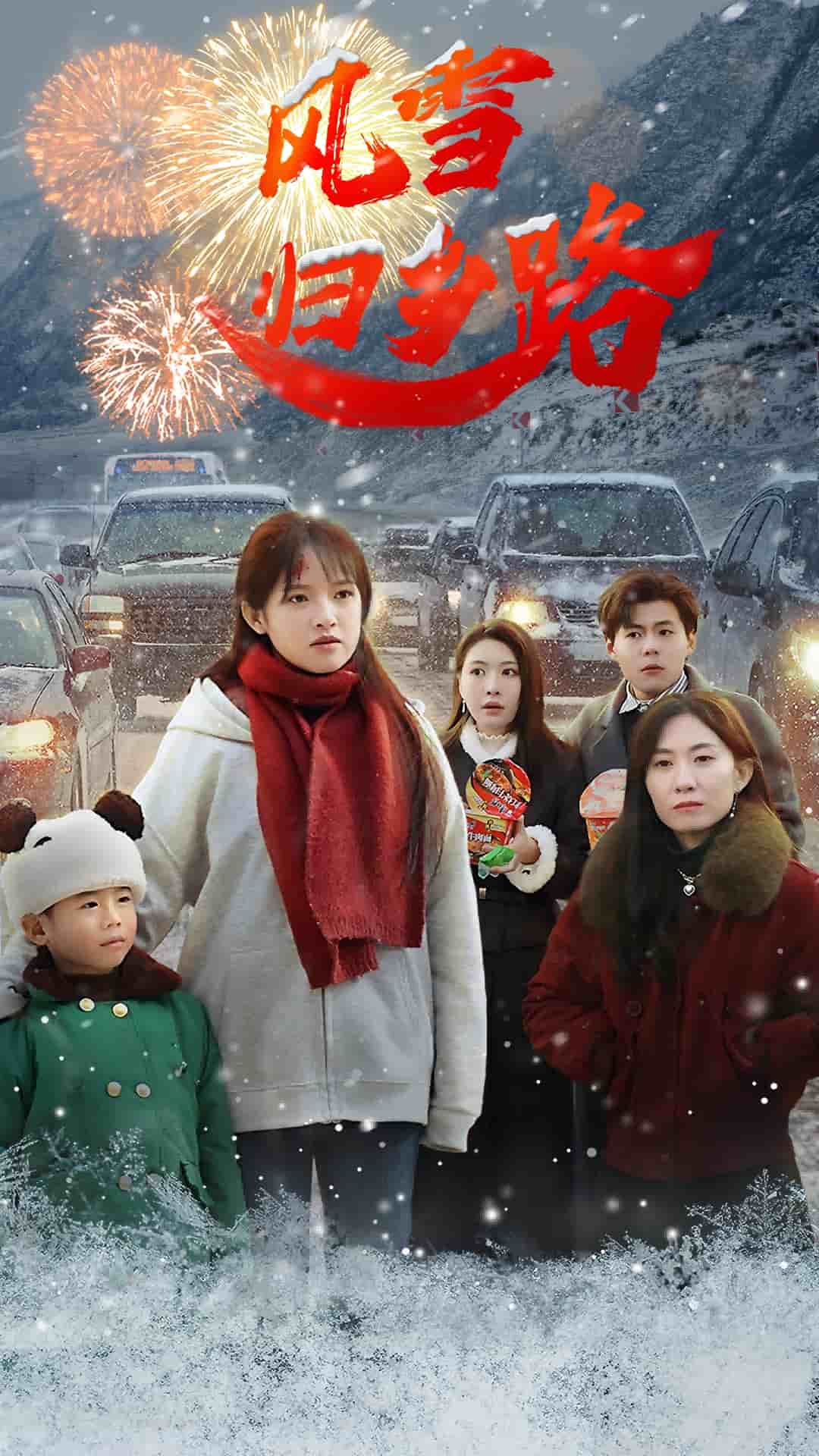 风雪归乡路第39集