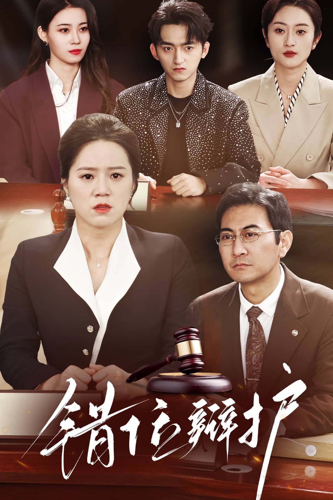 错位辩护第21集