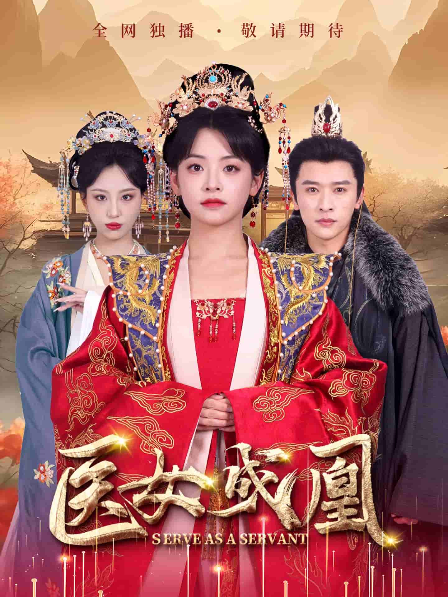 医女成凰第39集