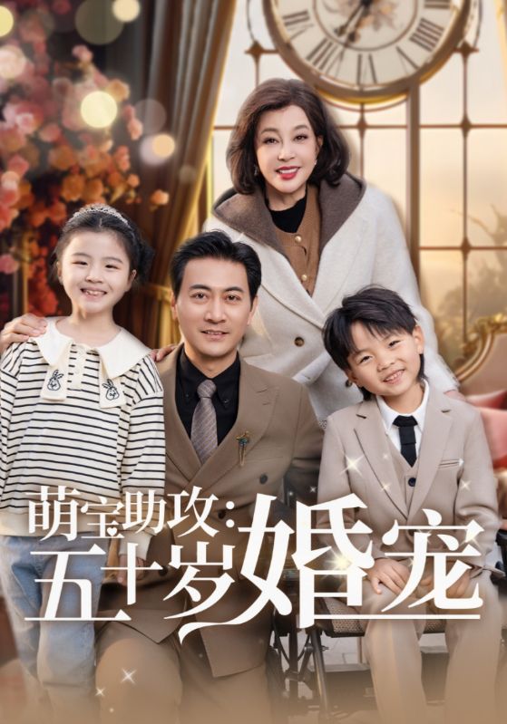 萌宝助攻：五十岁婚宠第21集