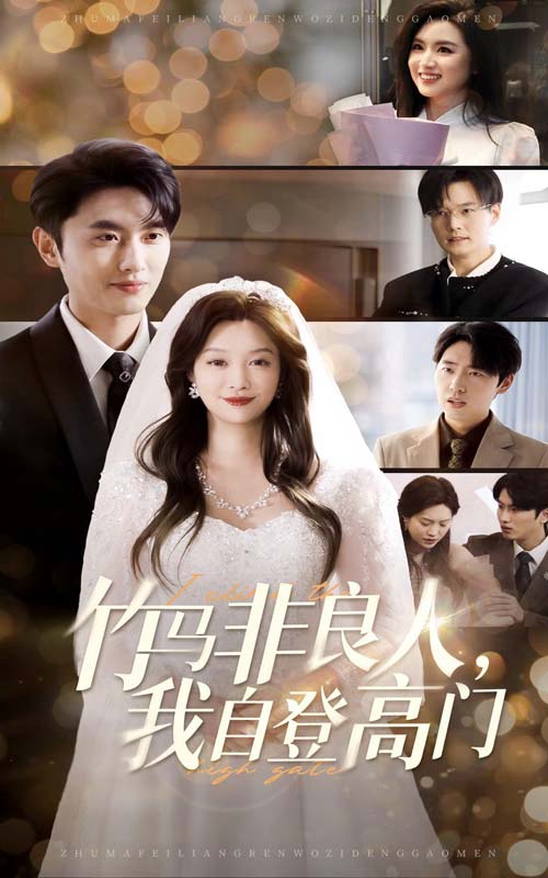 竹马非良人，我自登高门第21集