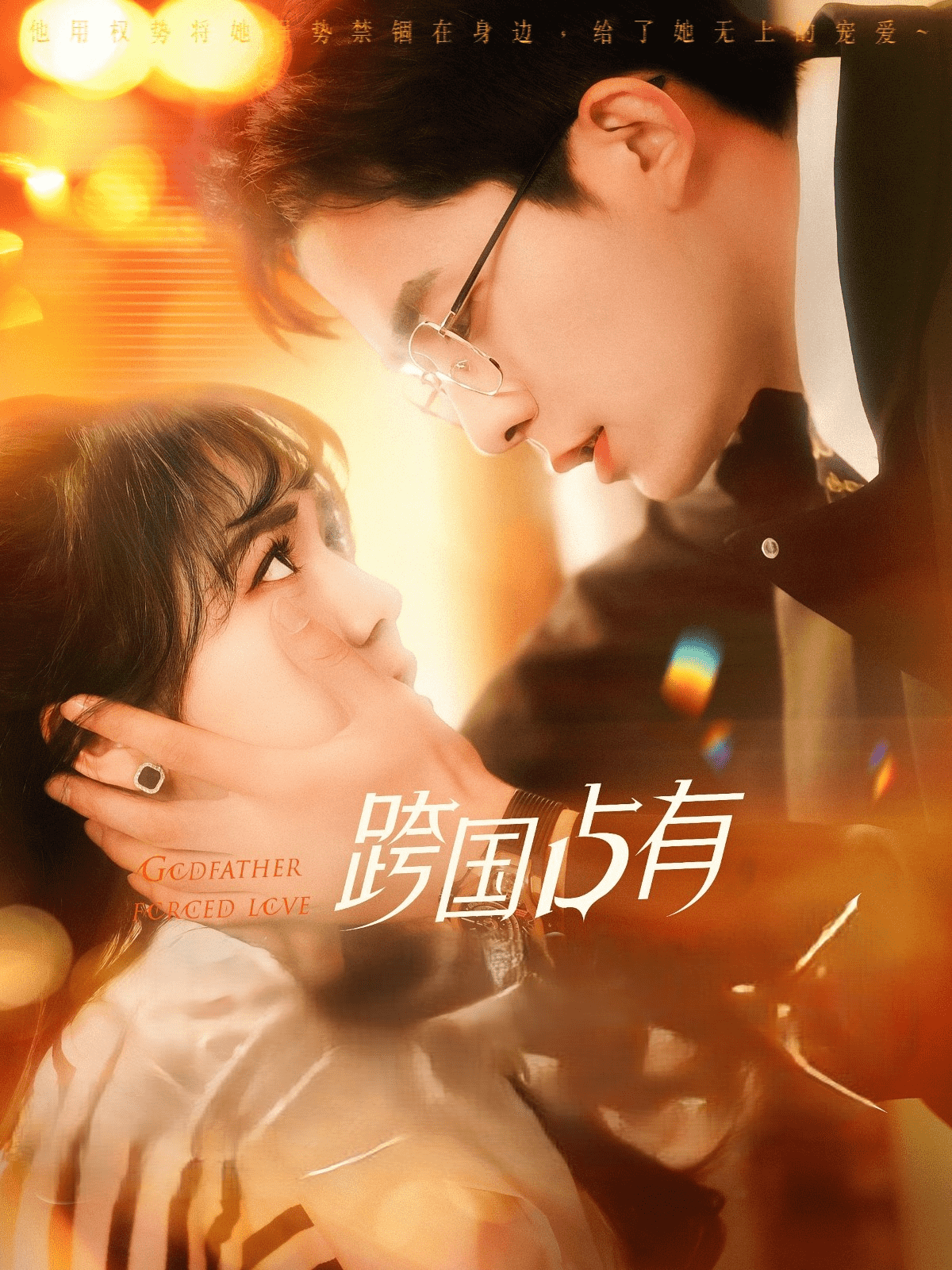跨国占有第106集