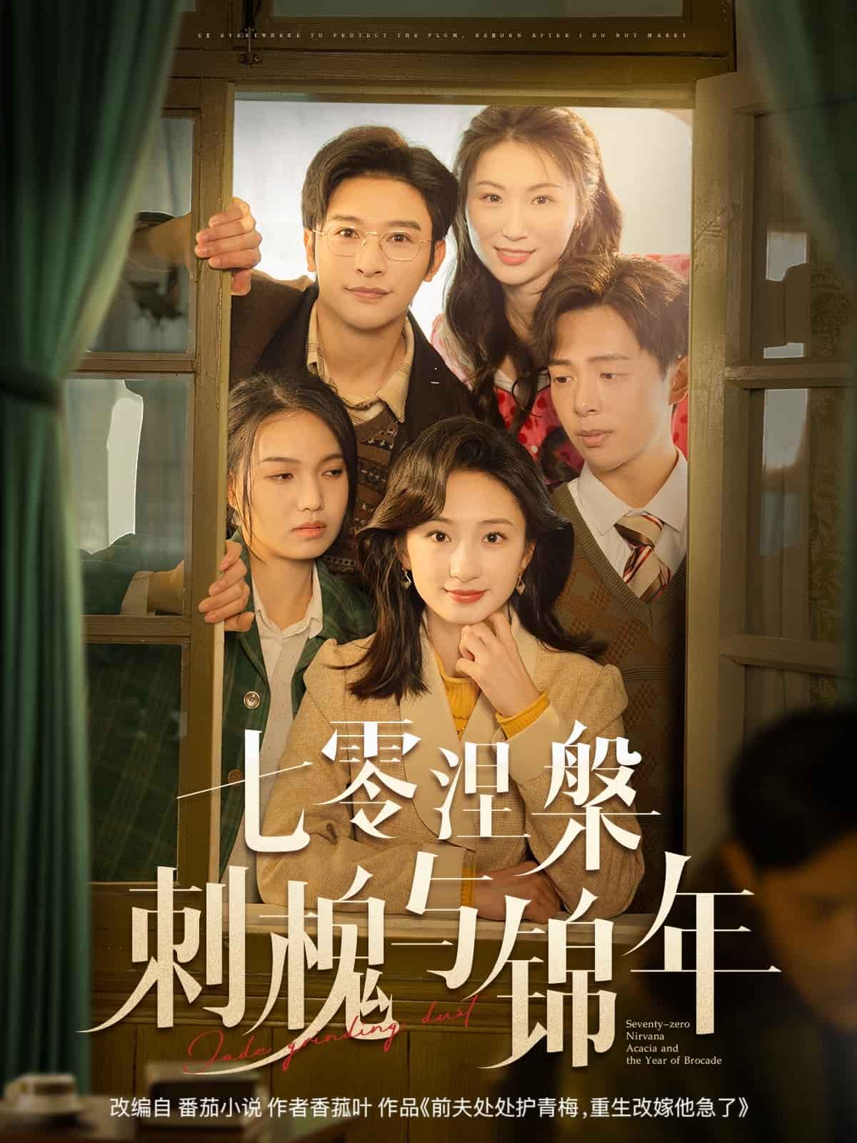 七零涅槃刺槐与锦年第39集
