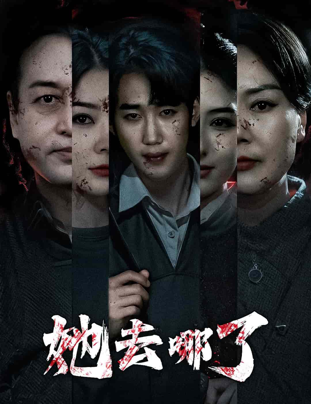她去哪了第39集