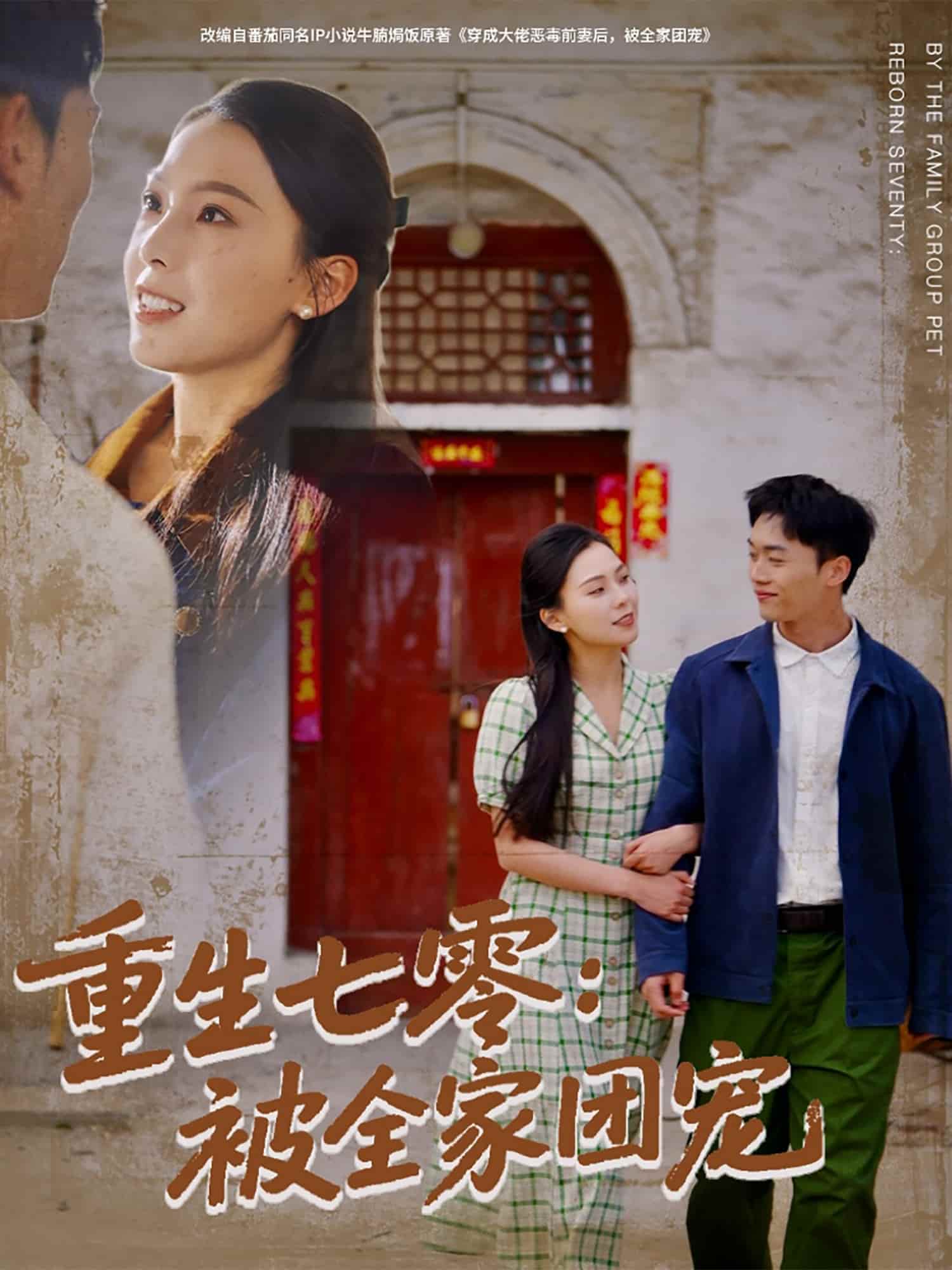 重生七零：被全家团宠第24集