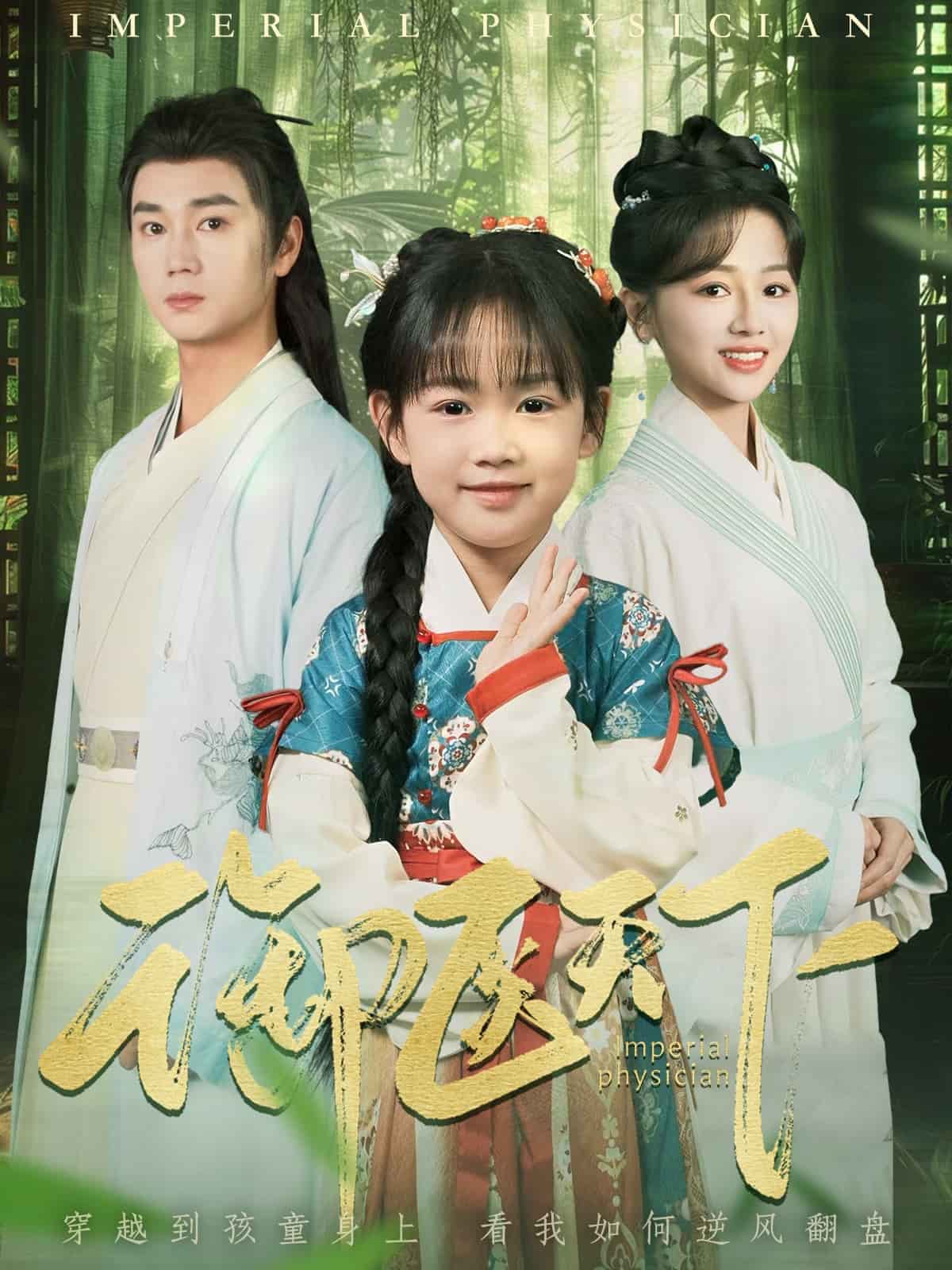 御医天下第26集