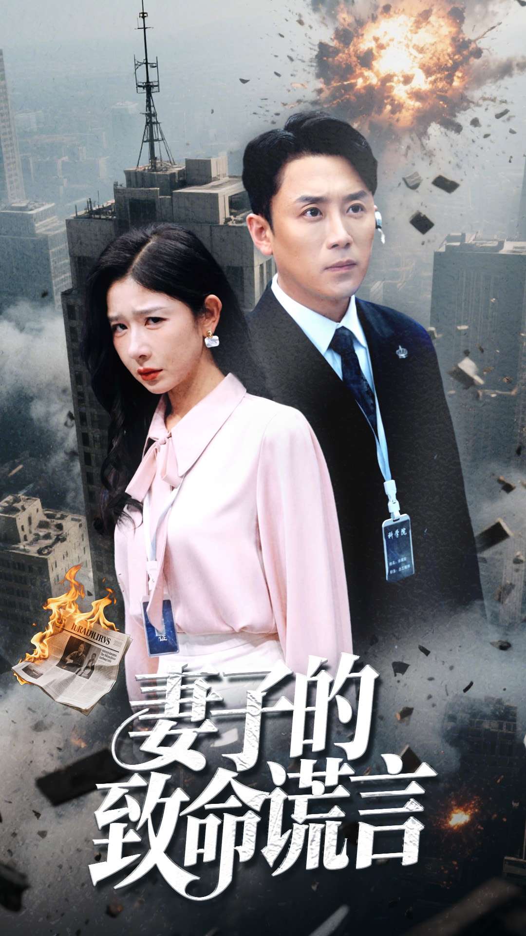 妻子的致命谎言第39集