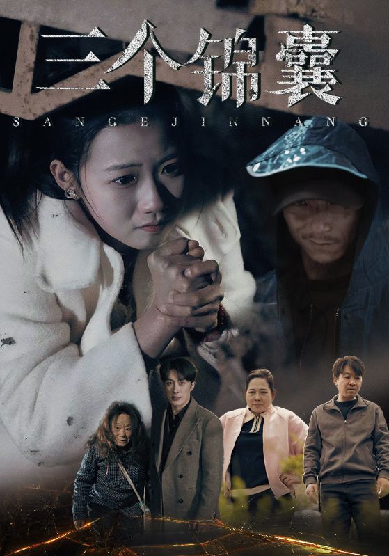 三个锦囊第38集