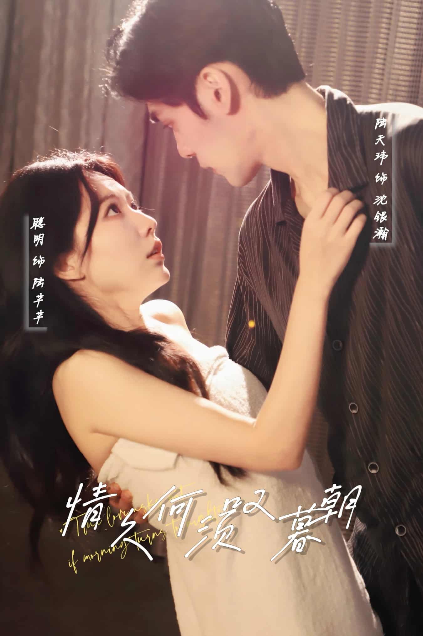 情久何须叹暮朝第19集