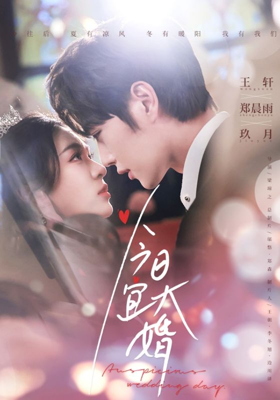 今日宜大婚第38集