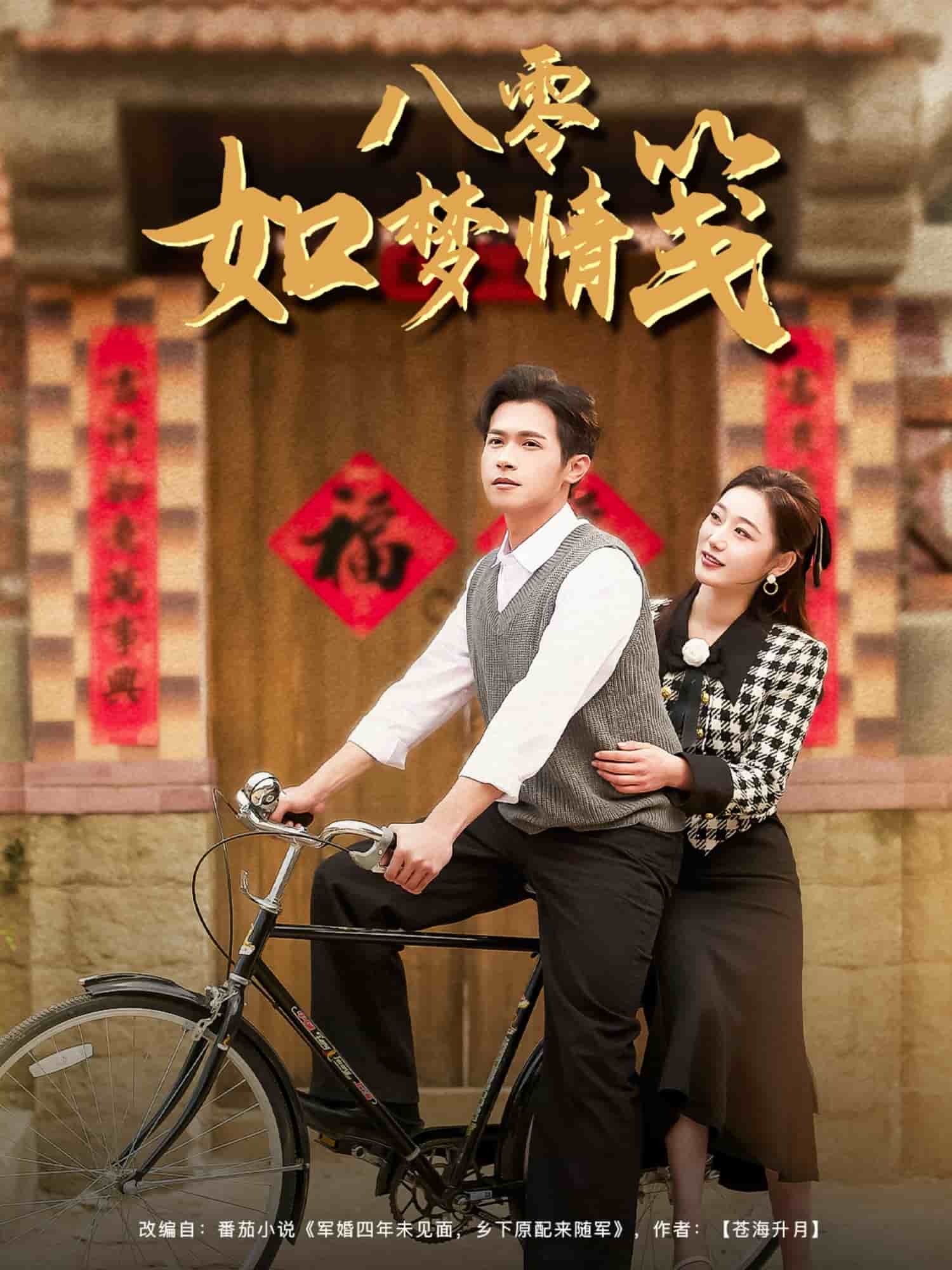 八零如梦情笺第51集