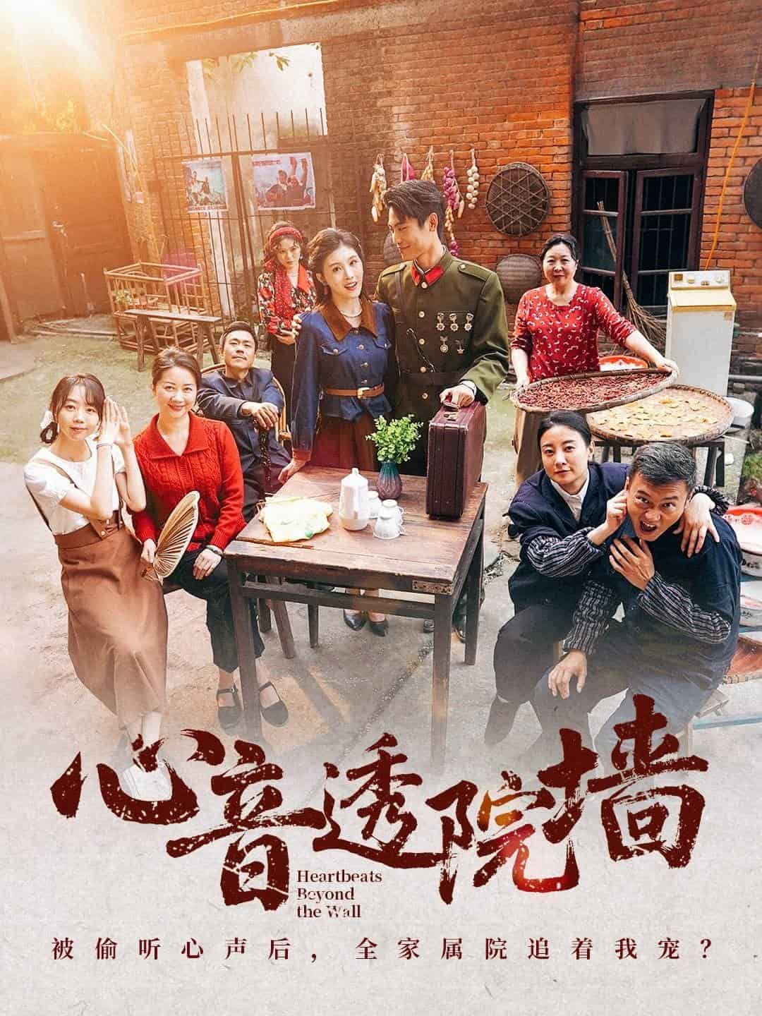 心音透院墙第59集