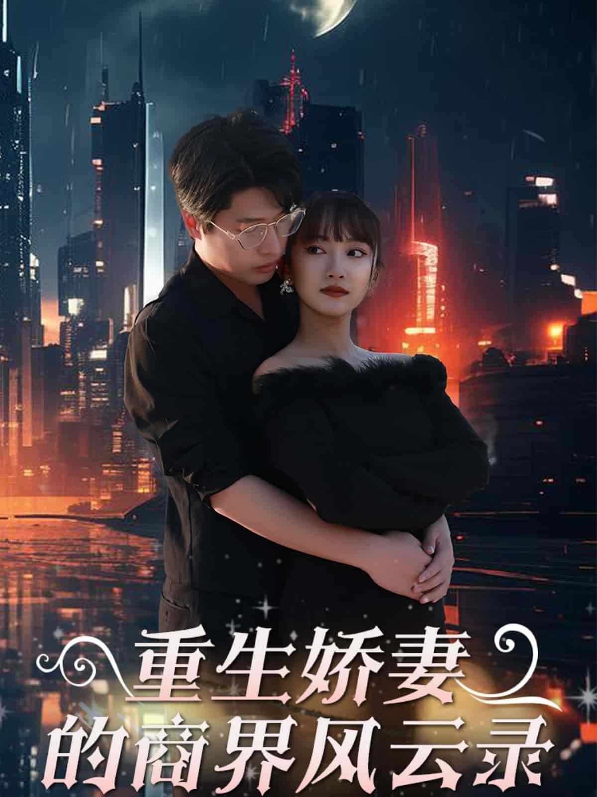 重生娇妻的商界风云录第39集