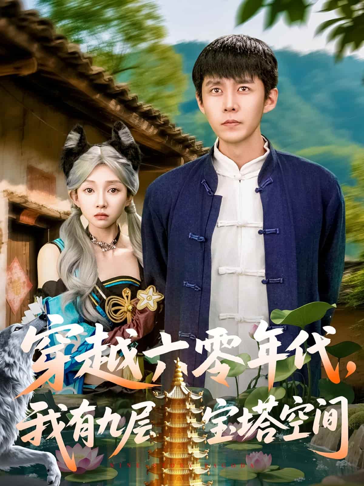 穿越六零年代，我有九层宝塔空间第73集