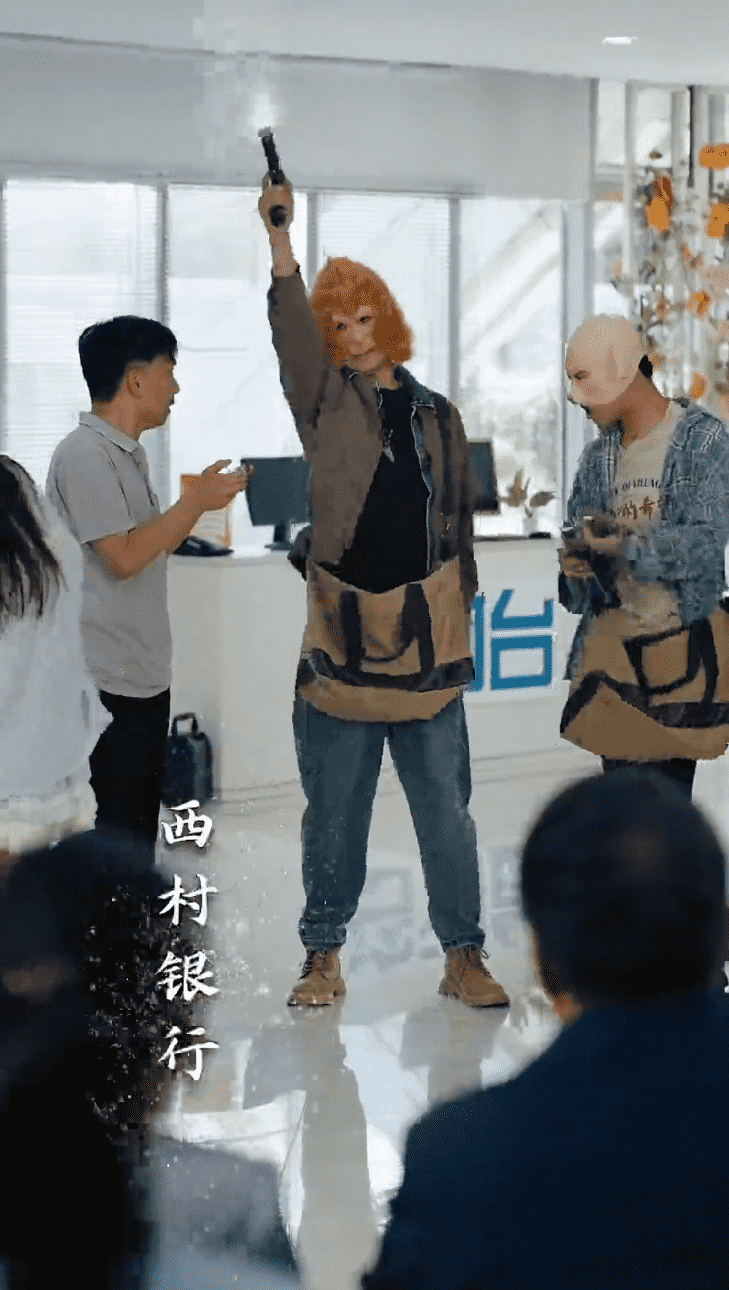求求你收手吧，演习早结束了第39集