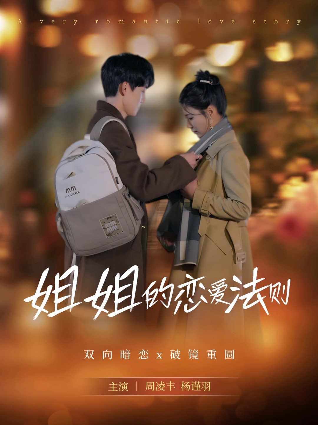 姐姐的恋爱法则第39集(大结局)