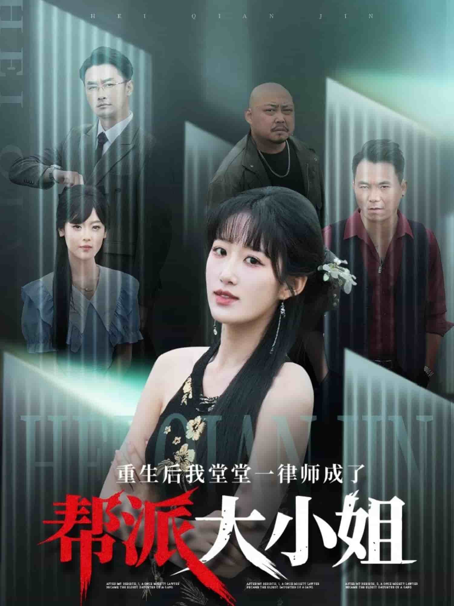重生后我堂堂一律师成了帮派大小姐第39集