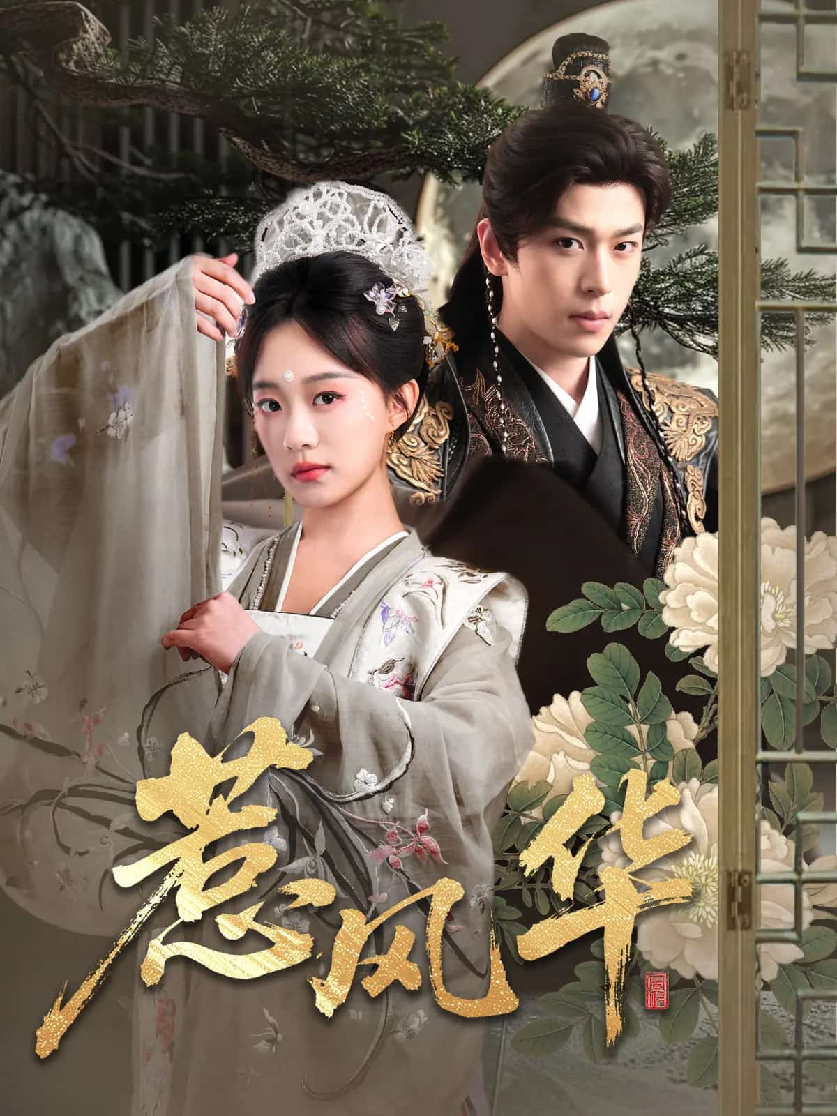 惹风华第39集