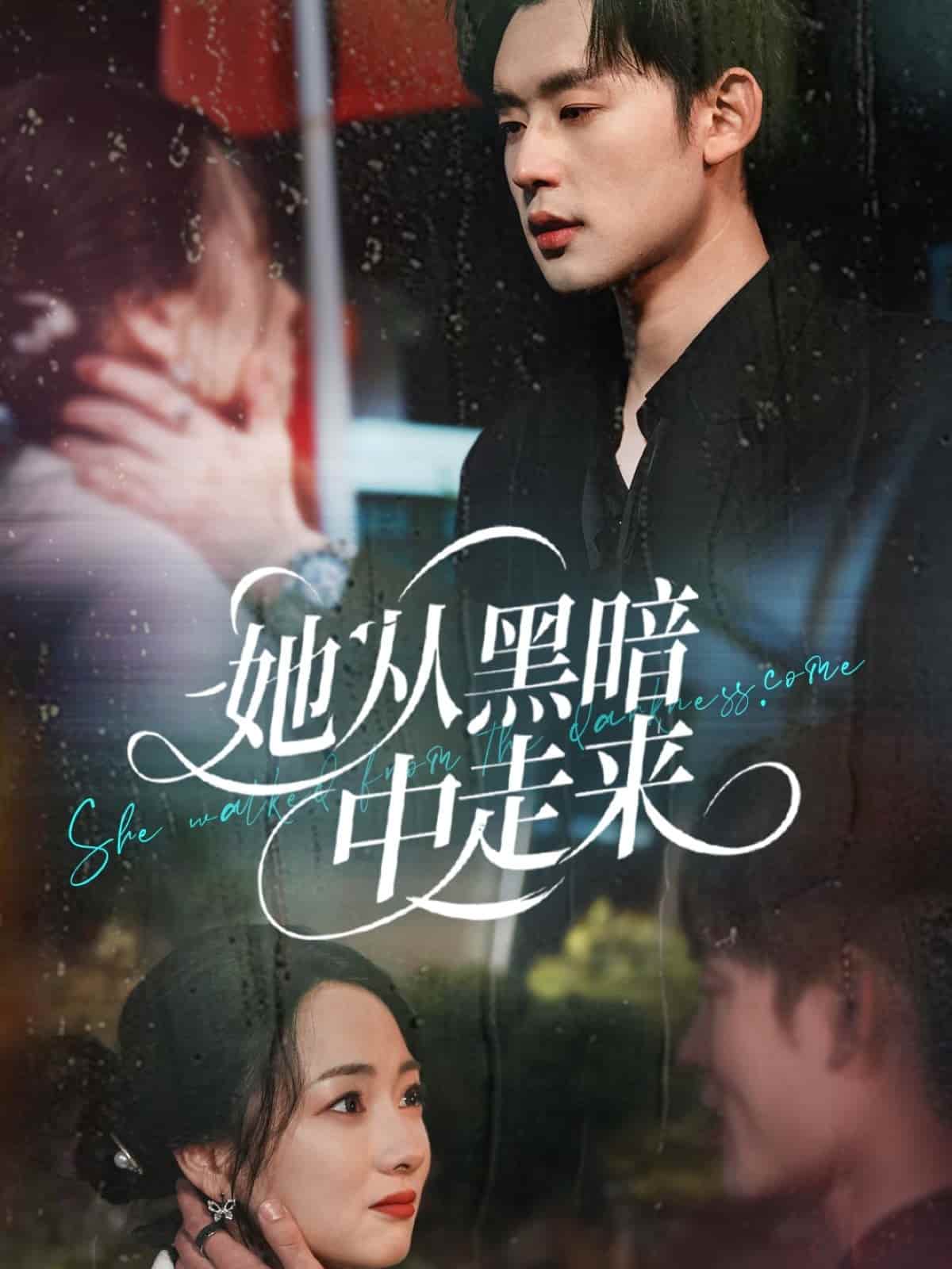 她从黑暗中走来第29集