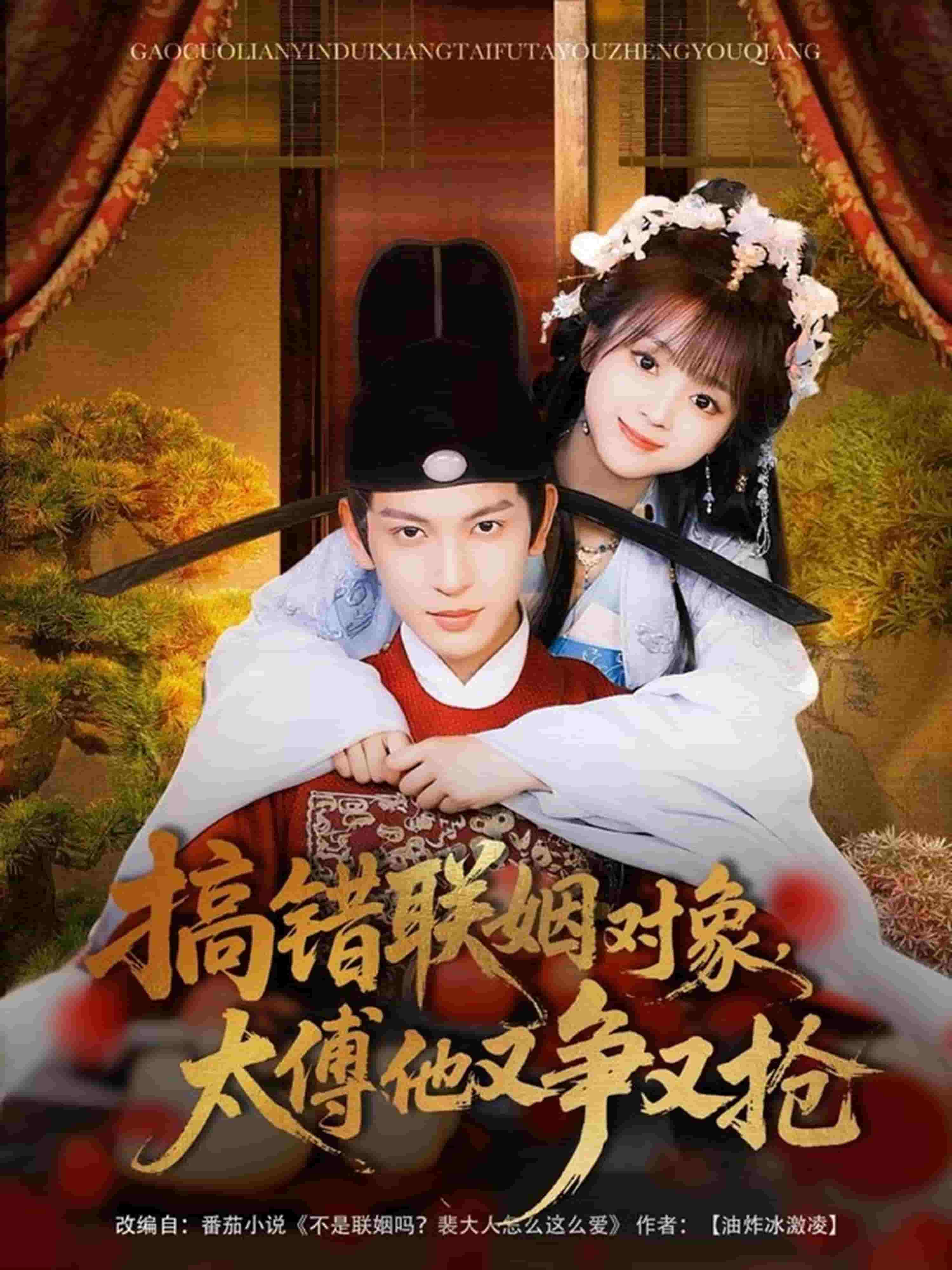 搞错联姻对象，太傅他又争又抢第23集