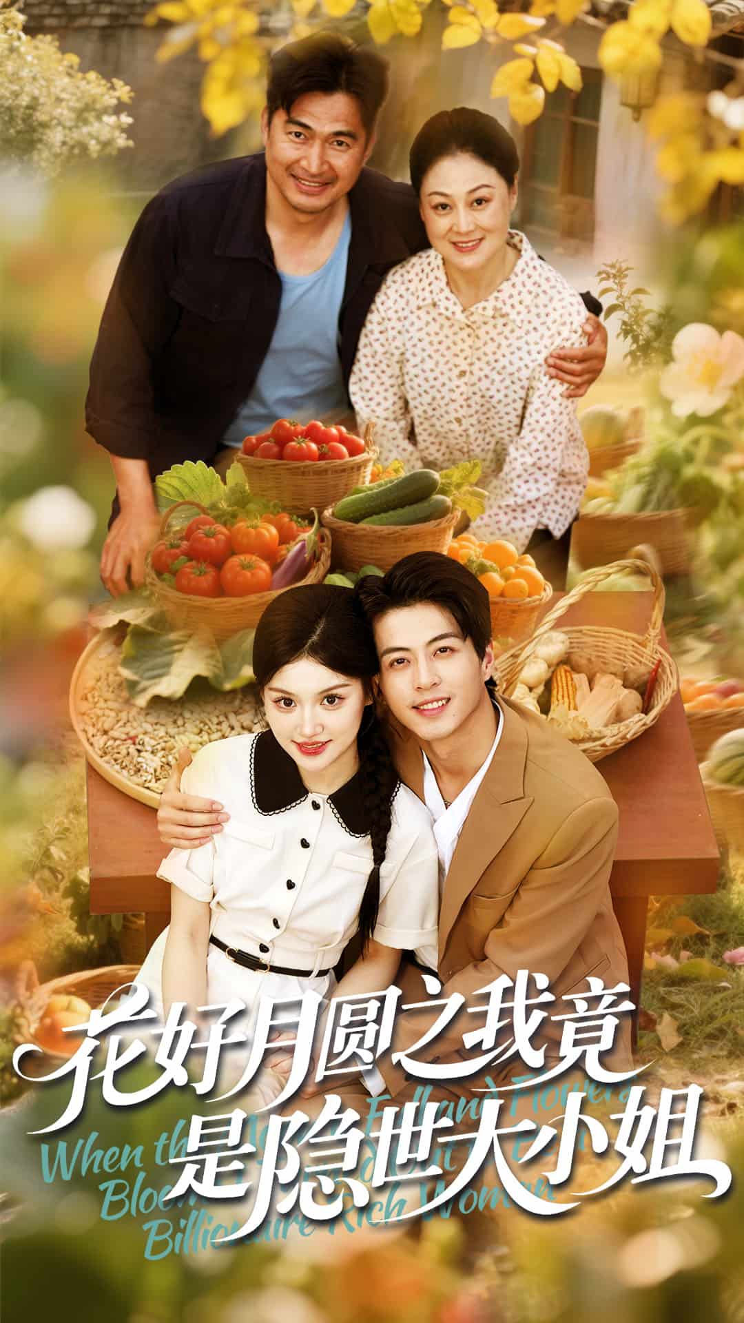 花好月圆之我竟是隐世大小姐第39集