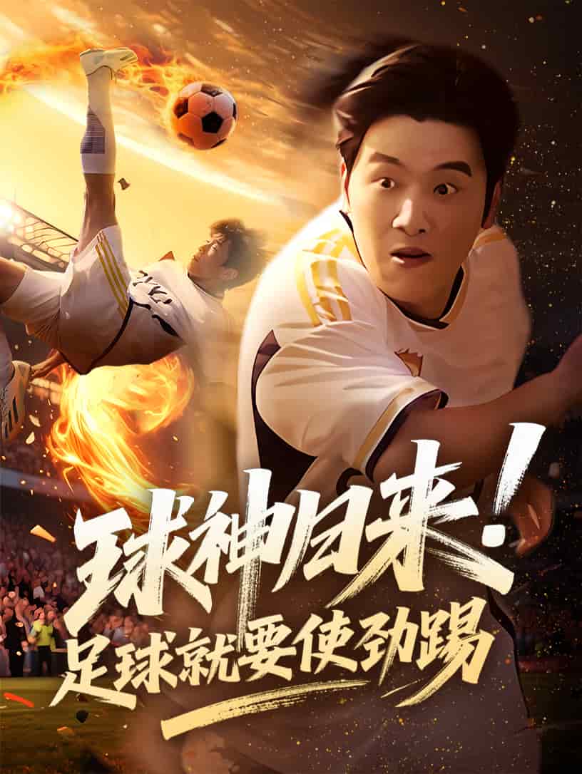 球神归来足球就要使劲踢第22集